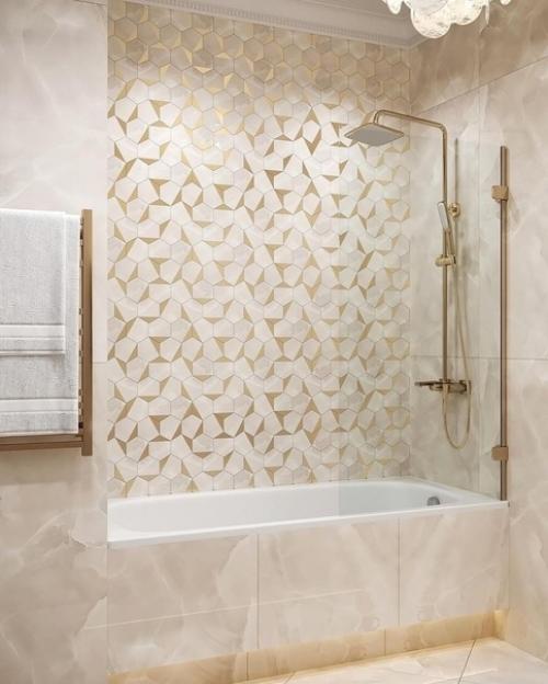 Безупречная ванная комната. 03