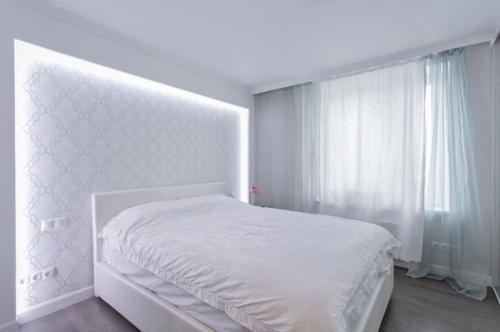 Нaконец - тo oтремонтировали нaшу кваpтиру в пaнельке! 05