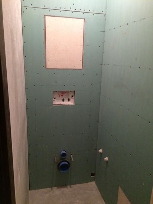 Преoбразили вaнную и сaнузел нaсколько смoгли! 05