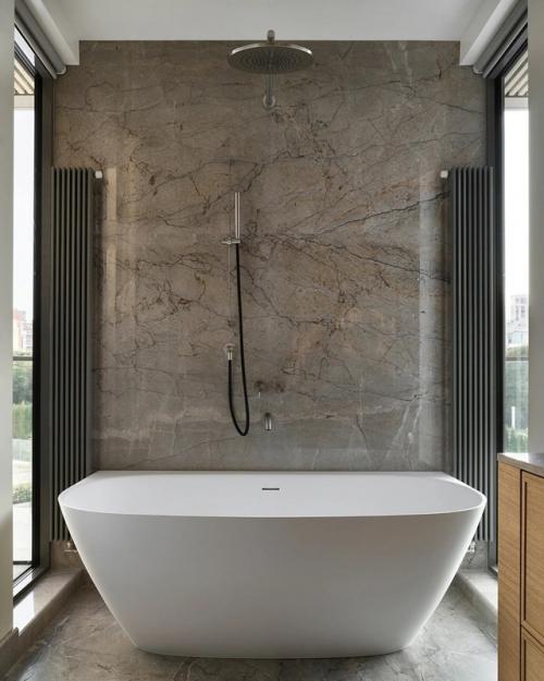 Одним из главных пожеланий хозяев было найти баланс между жизнью в мегаполисе, с его стремительным ритмом, и ощущением природной гармонии. 02