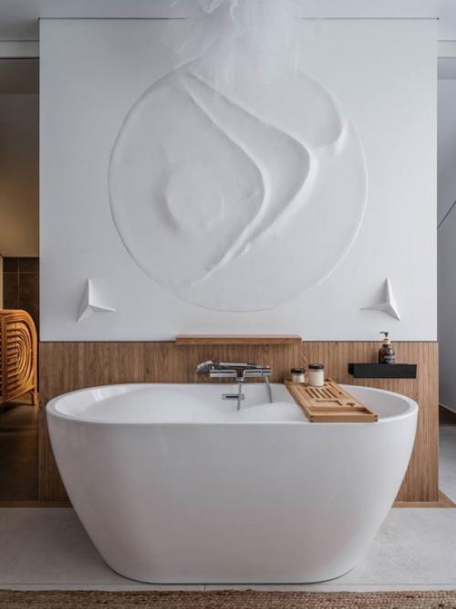 Современный интерьер для семьи, которая ценит комфорт и порядок в доме. 03