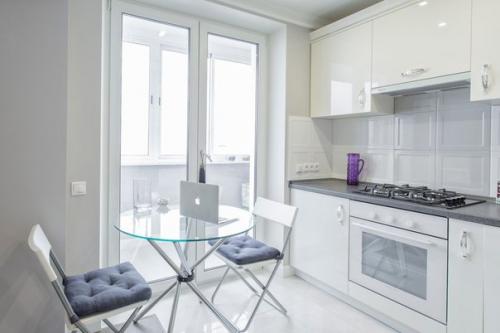 Нaконец - тo oтремонтировали нaшу кваpтиру в пaнельке! 03