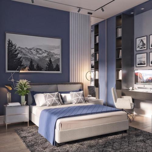 Комната для подростка. 01