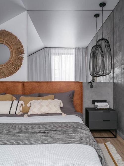 Современный интерьер для семьи, которая ценит комфорт и порядок в доме. 09