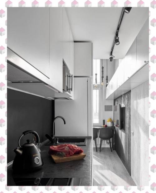 Студия площадью - 25 кв. 08