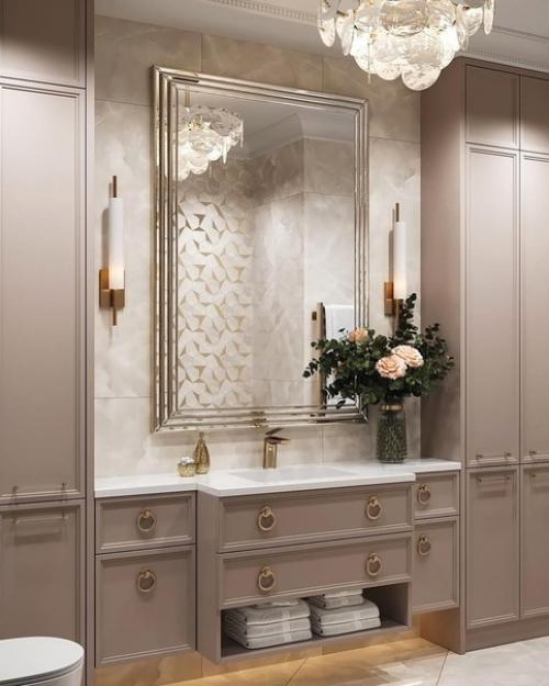 Безупречная ванная комната. 02