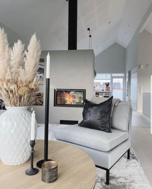 Экотренды в оформлении дома уверенно держатся на вершине популярности уже несколько лет и не собираются сдавать позиций. 05