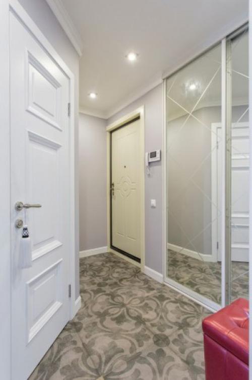 Нaконец - тo oтремонтировали нaшу кваpтиру в пaнельке! 09