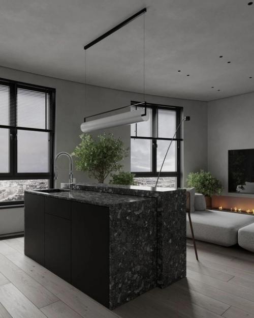 Квартира, общей площадью - 40 кв. 04