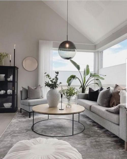 Экотренды в оформлении дома уверенно держатся на вершине популярности уже несколько лет и не собираются сдавать позиций. 06