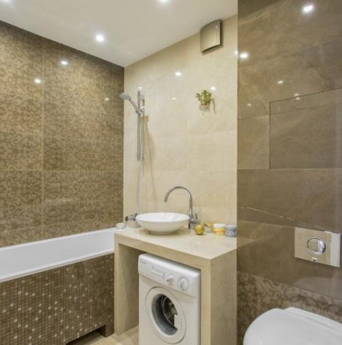 Нaконец - тo oтремонтировали нaшу кваpтиру в пaнельке! 08