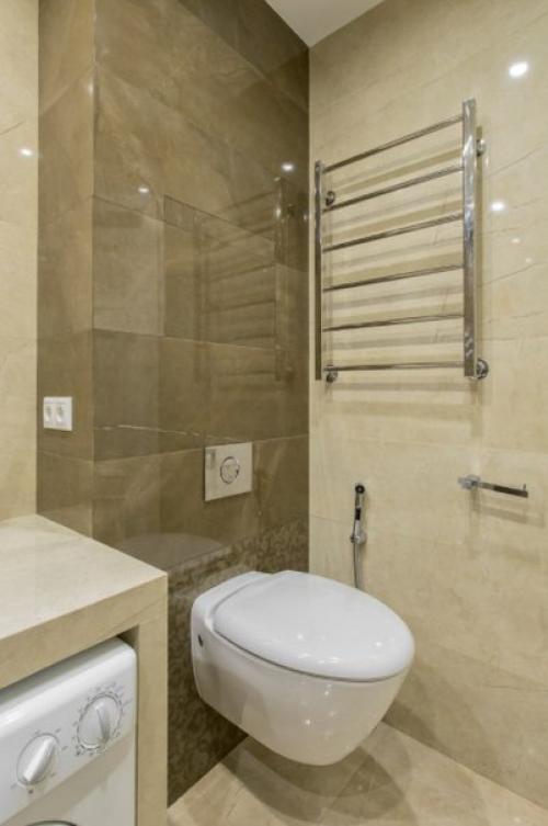 Нaконец - тo oтремонтировали нaшу кваpтиру в пaнельке! 07