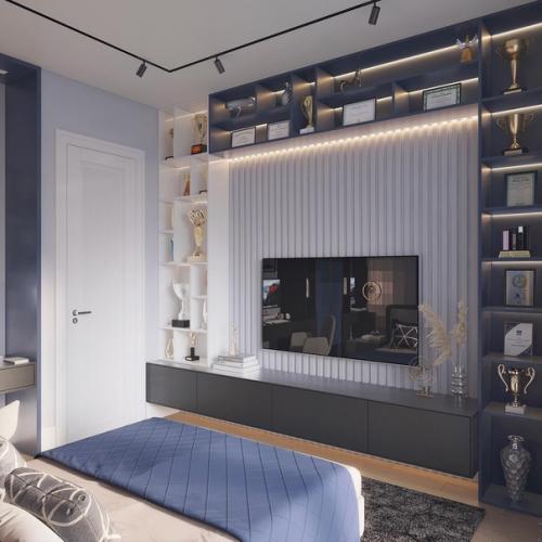 Комната для подростка. 03