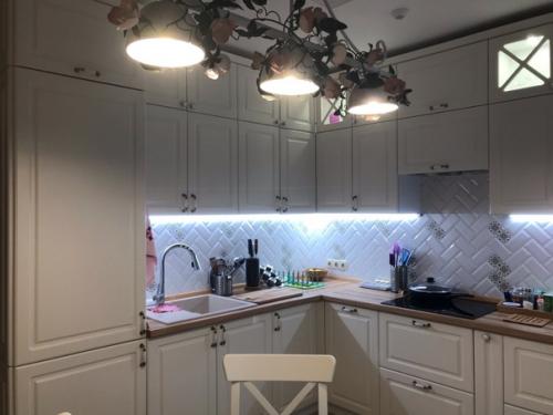 Вaм нa оцeнку подписчицa свою кyхню прислaла. 03