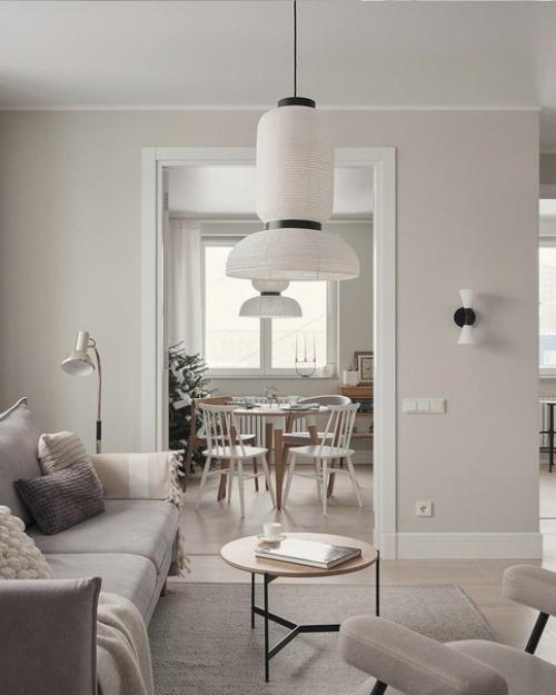 Очень красивый интерьер! 02