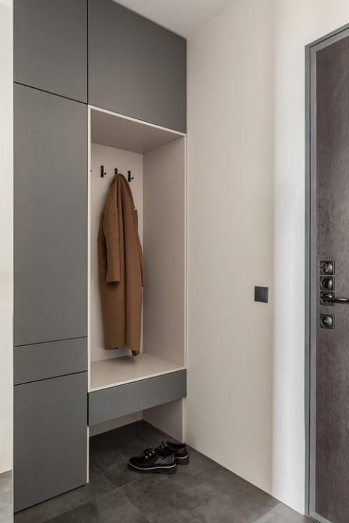 Квартира площадью 68 кв. 05 Квартира площадью 68 кв. 05