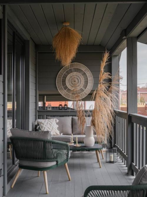 Современный интерьер для семьи, которая ценит комфорт и порядок в доме. 06