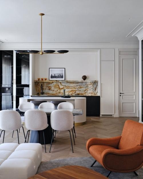 Этот интерьер - не просто про удобство. 05 Этот интерьер - не просто про удобство. 05