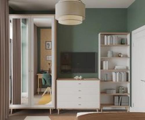 Комната для подростка.