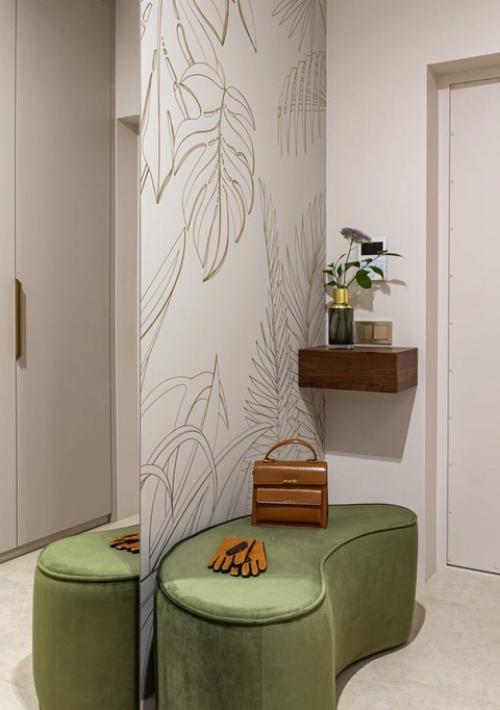 В этом проекте главным заказчиком стал муж - именно он задал направление будущему интерьеру. 02