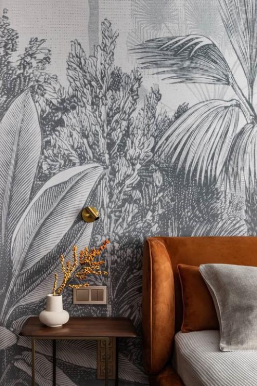 В этом проекте главным заказчиком стал муж - именно он задал направление будущему интерьеру. 01