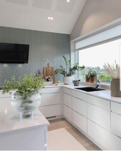 Экотренды в оформлении дома уверенно держатся на вершине популярности уже несколько лет и не собираются сдавать позиций. 03