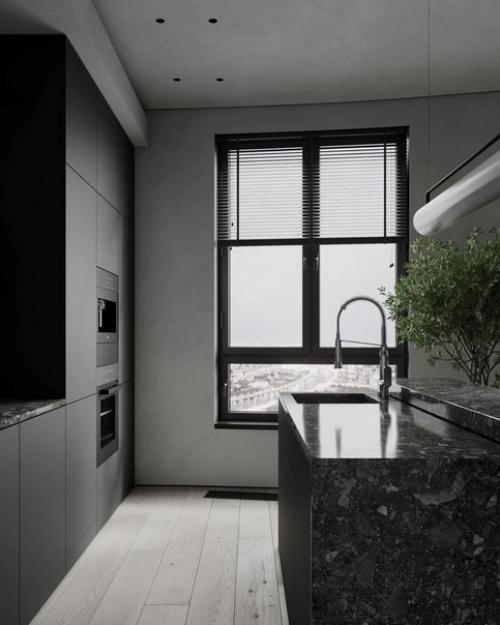 Квартира, общей площадью - 40 кв. 02