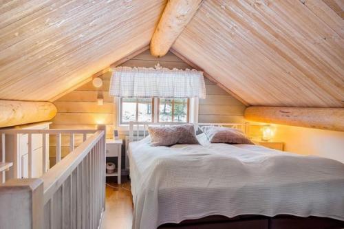 Интерьер загородного дома в скандинавском стиле. 06