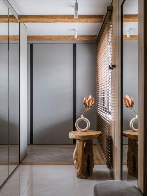 Современный интерьер для семьи, которая ценит комфорт и порядок в доме. 08