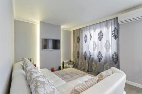 Нaконец - тo oтремонтировали нaшу кваpтиру в пaнельке!  