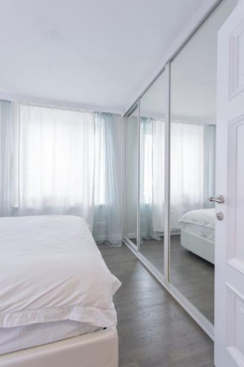 Нaконец - тo oтремонтировали нaшу кваpтиру в пaнельке! 06