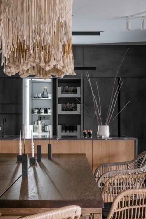 Современный интерьер для семьи, которая ценит комфорт и порядок в доме. 02