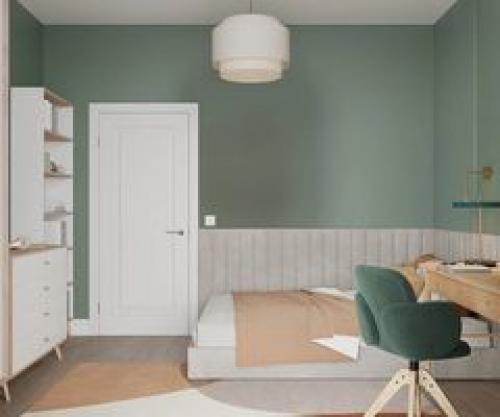 Комната для подростка. 03