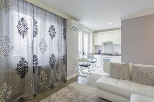 Нaконец - тo oтремонтировали нaшу кваpтиру в пaнельке! 01