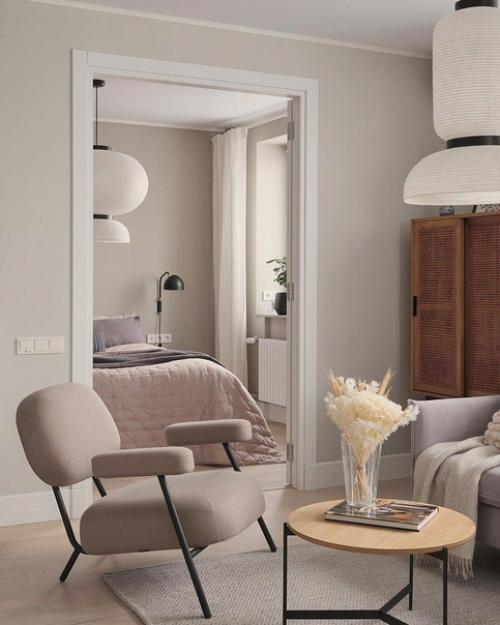 Очень красивый интерьер! 01