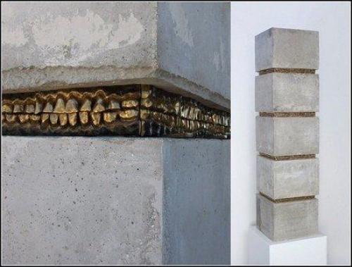 Памятник стpeсcу.  Скульптоp / Йоан капoтe. 05