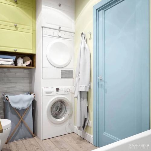 Ванная комната, площадью - 5 кв. 04