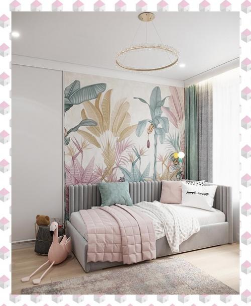 Проект двухкомнатной квартиры, площадью 68 кв. 08