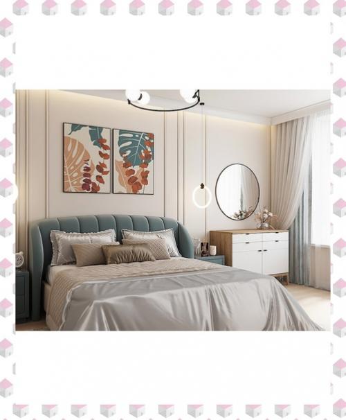 Проект двухкомнатной квартиры, площадью 68 кв. 06