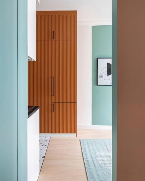 Квартира, площадью - 31 кв. 08