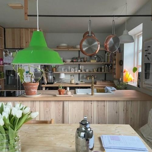 Этот дом словно создан для душевной жизни и внутреннего покоя. 07