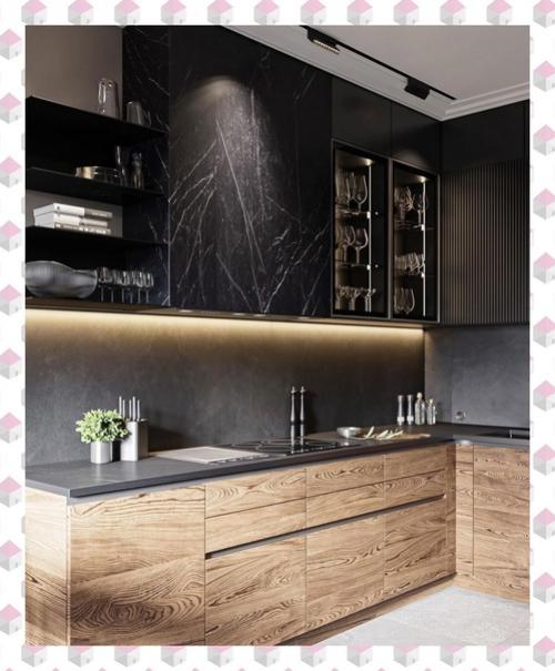 Это не просто кухня, а настоящая шкатулка с сюрпризами. 02