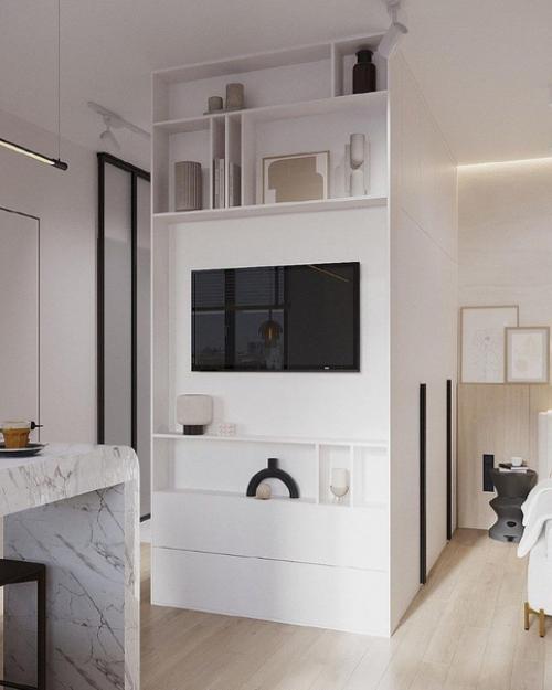 Квартира, общей площадью - 40 кв. 04