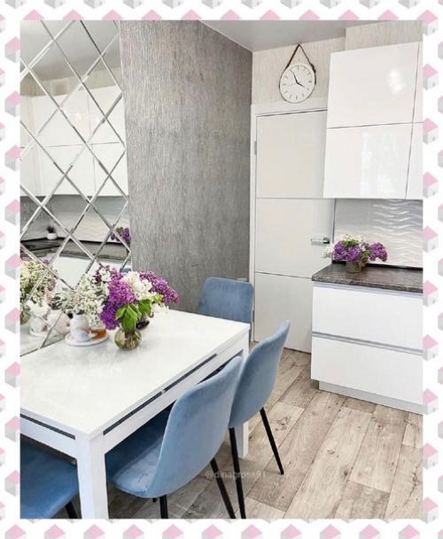 Кухня после капитального ремонта. 05