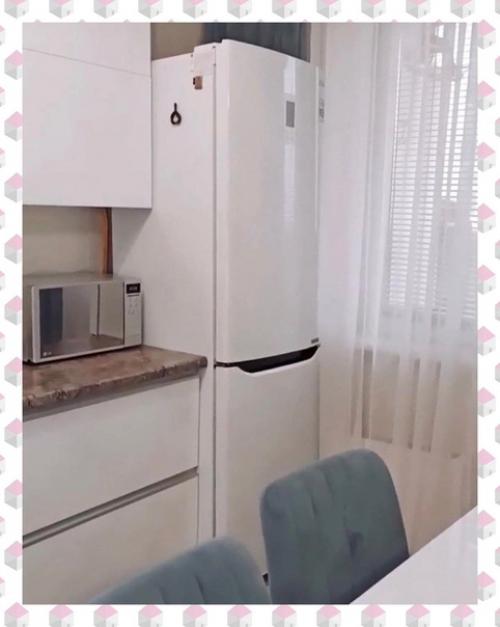 Кухня после капитального ремонта. 01