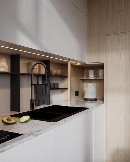 Квартира, общей площадью - 40 кв. 03