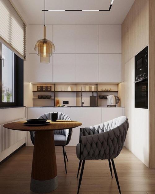 Квартира, общей площадью - 40 кв. 02