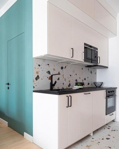 Квартира, площадью - 31 кв.