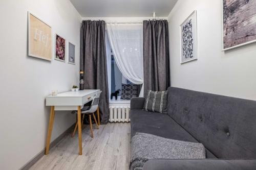 Квартира в старом фонде. 02