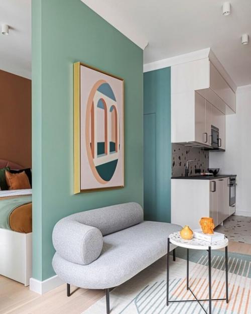 Квартира, площадью - 31 кв. 01